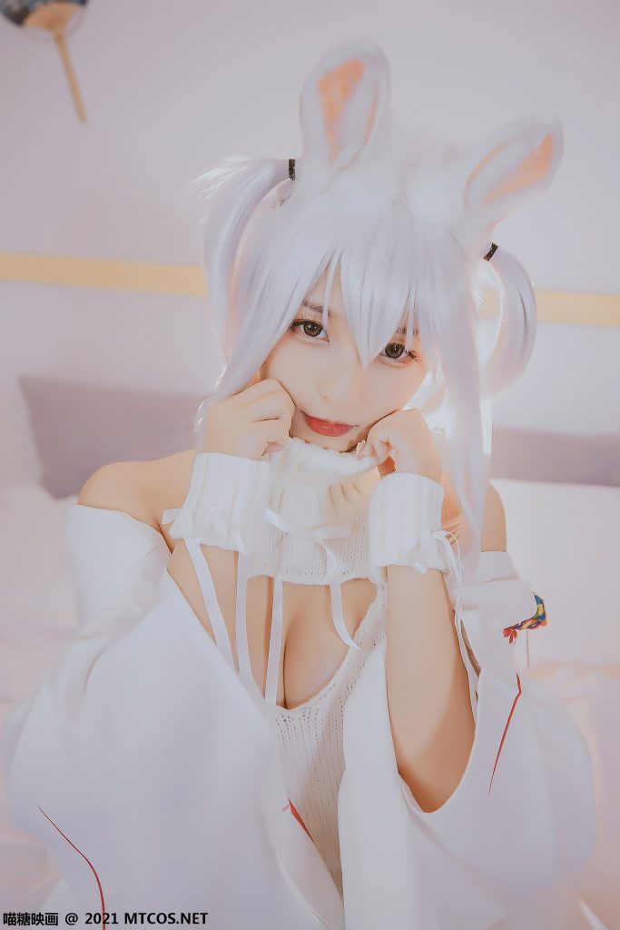 [喵糖映画]VOL.346 兔耳娘 [25P/146MB]插图2