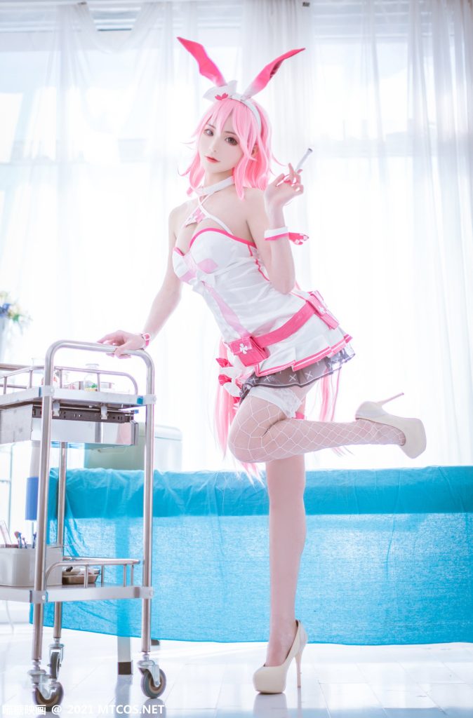 [喵糖映画]VOL.350 八重樱 [33P/178MB]插图3