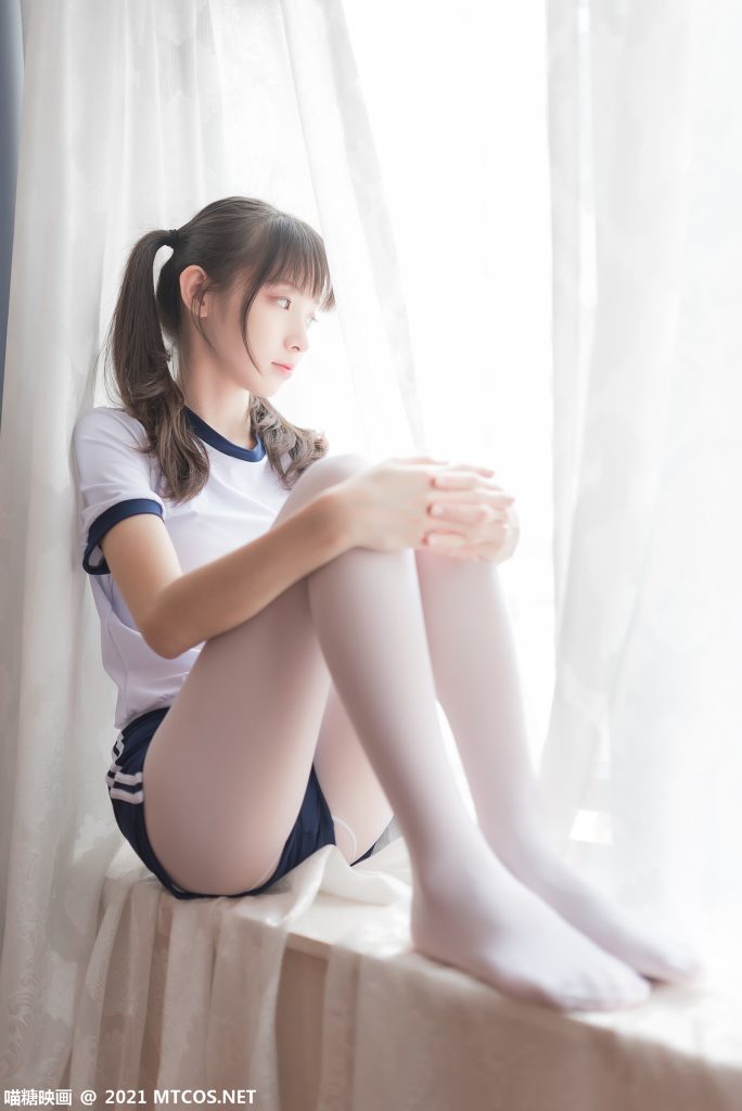 [喵糖映画]VOL.353 体操服 [50P/103MB]插图2