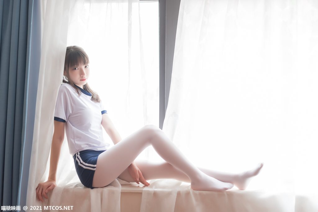 [喵糖映画]VOL.353 体操服 [50P/103MB]插图3