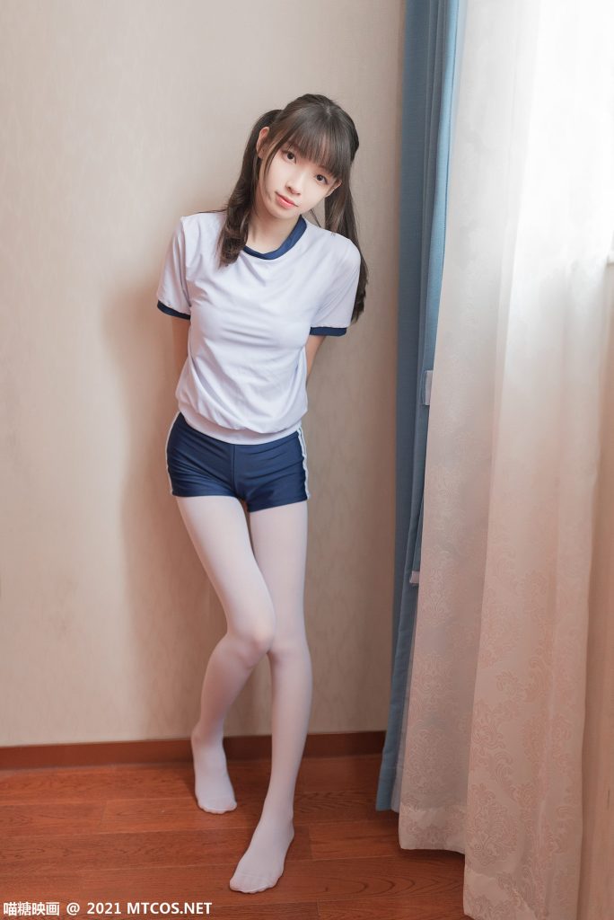 [喵糖映画]VOL.353 体操服 [50P/103MB]-无料摄影圈