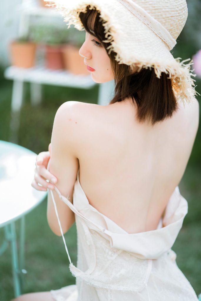 [喵糖映画]VOL.355 湿润微凉 [35P/306MB]插图1