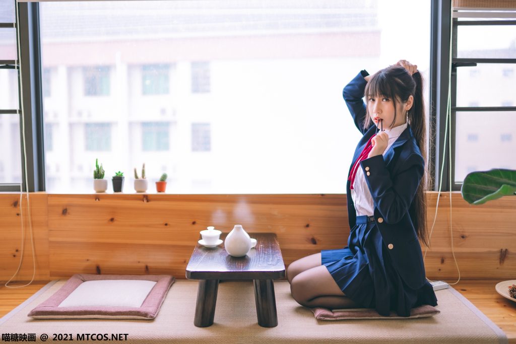 [喵糖映画]VOL.360 JK西装 [38P/404MB]插图1