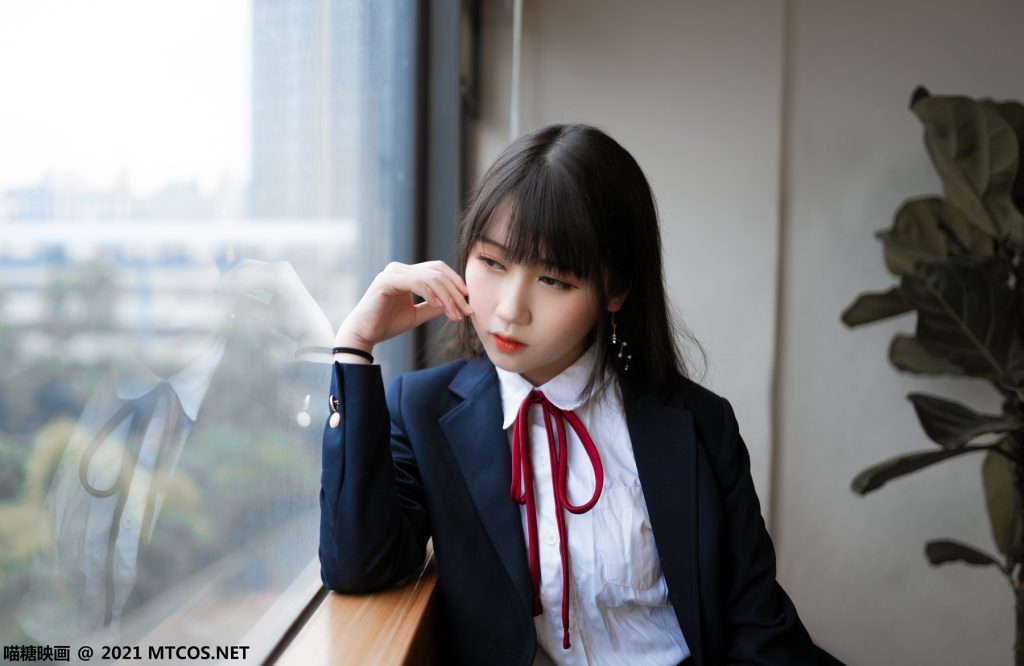 [喵糖映画]VOL.360 JK西装 [38P/404MB]插图3