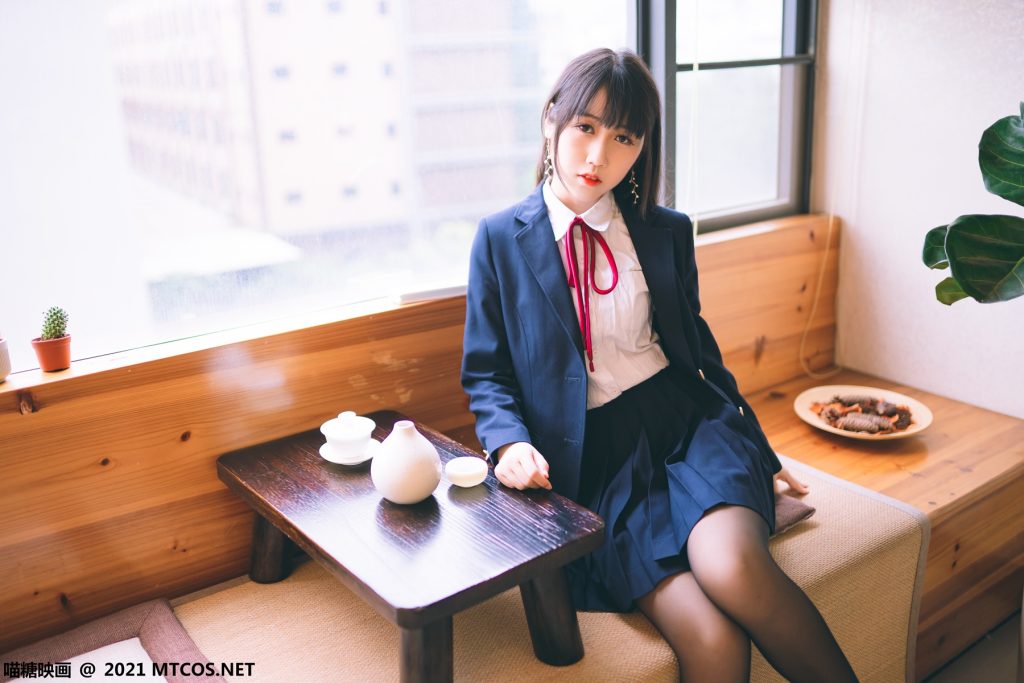 [喵糖映画]VOL.360 JK西装 [38P/404MB]插图2