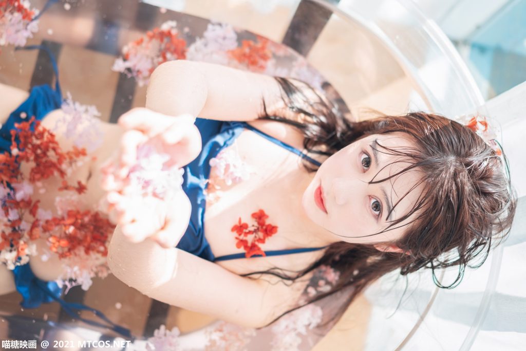 [喵糖映画]VOL.361 夏日沐浴 [35P/675MB]插图2