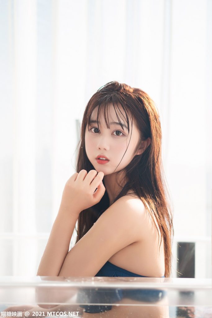 [喵糖映画]VOL.361 夏日沐浴 [35P/675MB]插图1