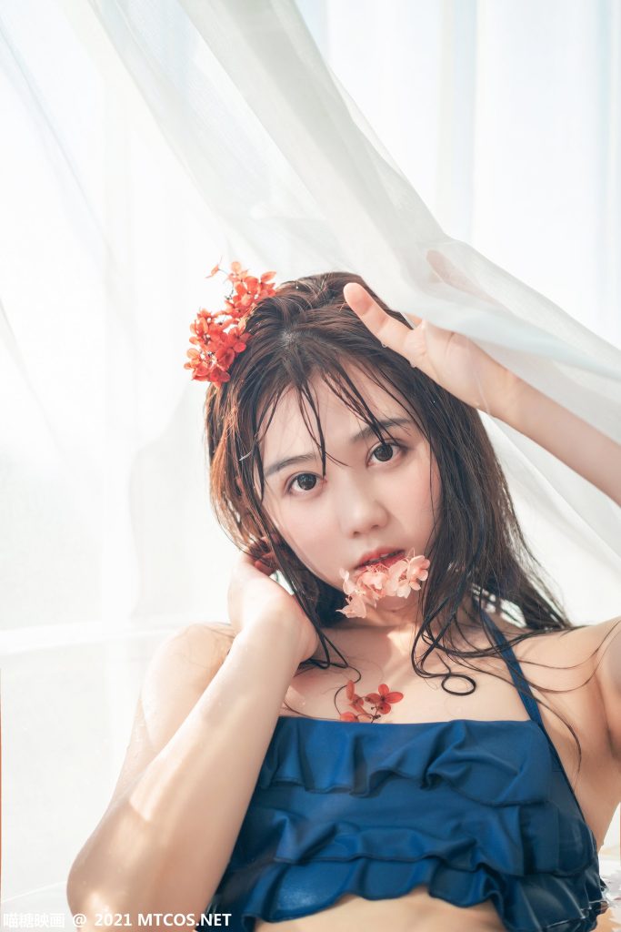 [喵糖映画]VOL.361 夏日沐浴 [35P/675MB]插图3