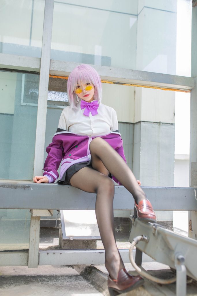 [喵糖映画]VOL.365 新条茜COS [20P/115MB]插图3