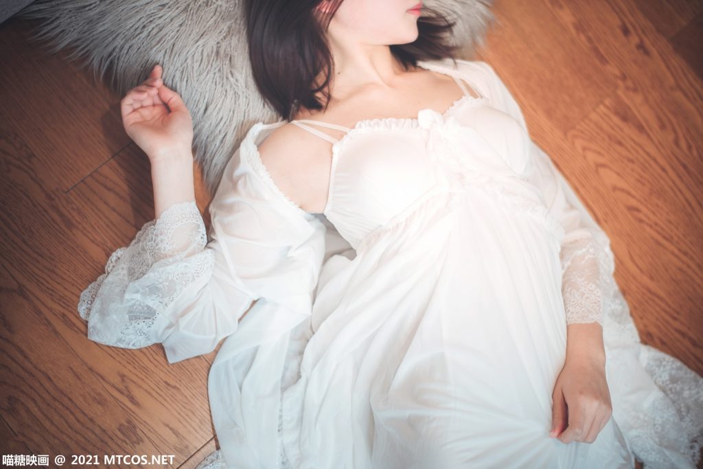 [喵糖映画]VOL.371 居家女友 [32P/512MB]插图3