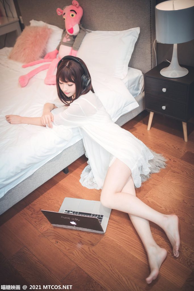 [喵糖映画]VOL.371 居家女友 [32P/512MB]插图1