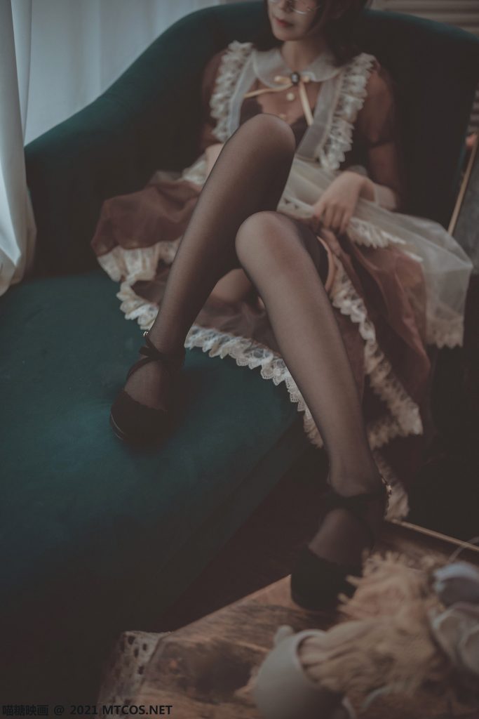 [喵糖映画]VOL.373 猫耳女仆 [20P/212MB]插图3