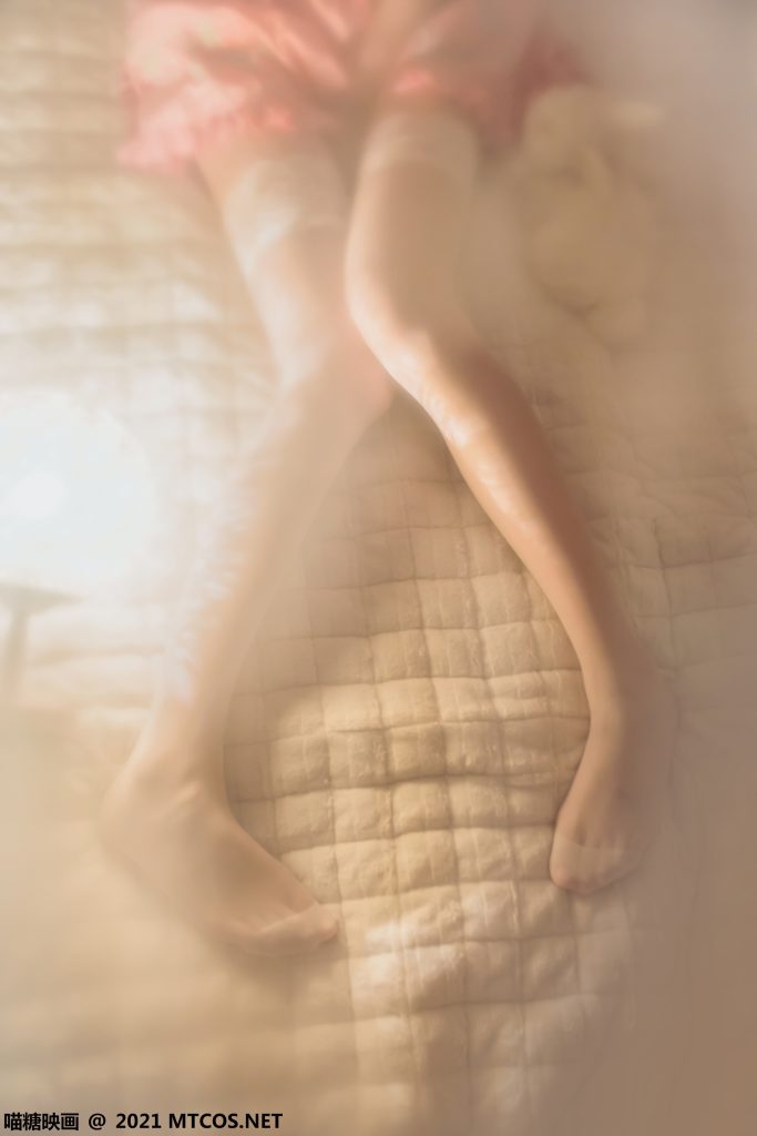 [喵糖映画]VOL.384 冬眠兔 [27P/380MB]插图2