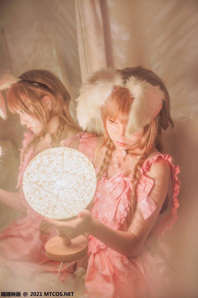 [喵糖映画]VOL.384 冬眠兔 [27P/380MB]插图3