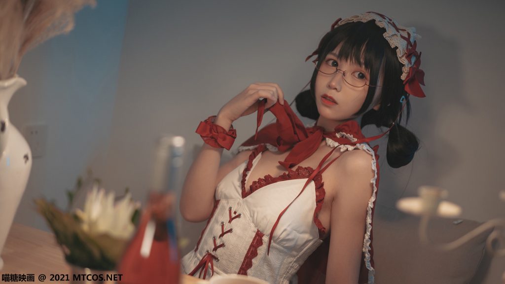 [喵糖映画]VOL.390 童话小红帽 [23P/121MB]插图1