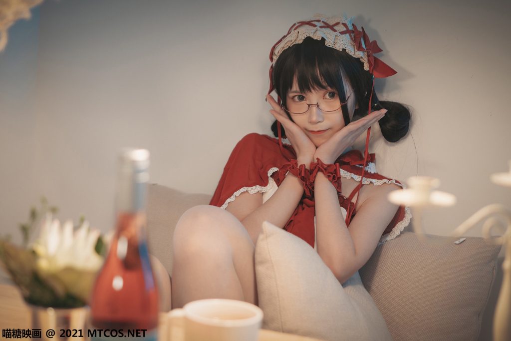 [喵糖映画]VOL.390 童话小红帽 [23P/121MB]插图3