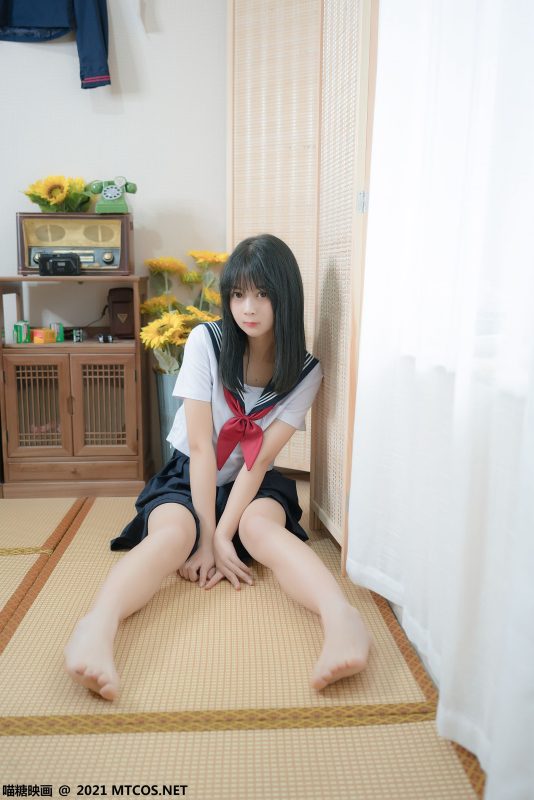 [喵糖映画]VOL.396 少女心事 [20P/498MB]-无料摄影圈