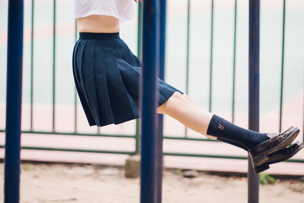 [喵糖映画]VOL.397 课室学妹 [22P/148MB]插图1