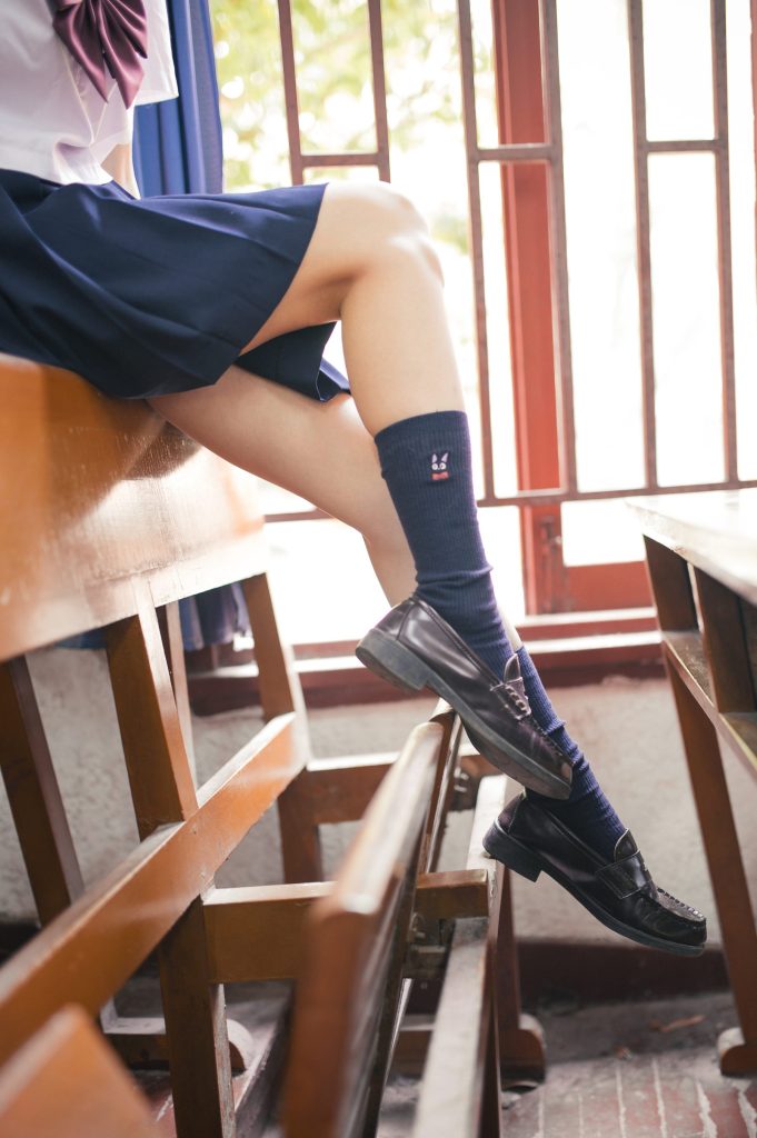 [喵糖映画]VOL.397 课室学妹 [22P/148MB]插图2