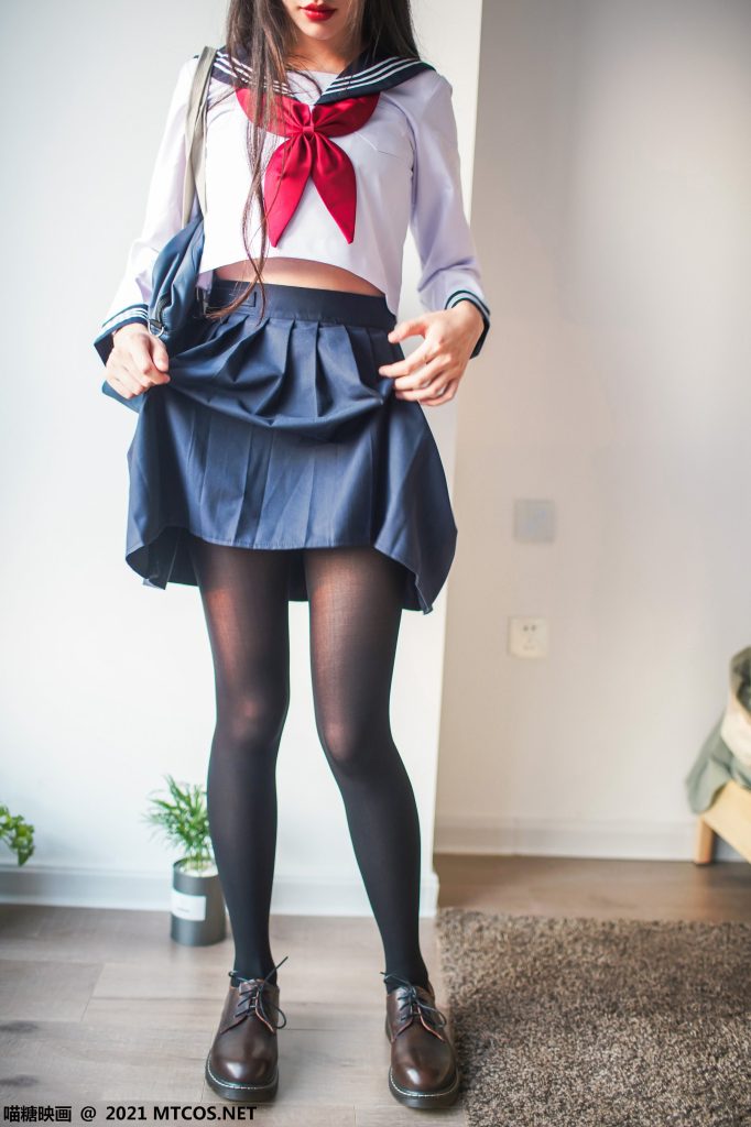 [喵糖映画]VOL.398 邻家少女 [21P/165MB]插图2