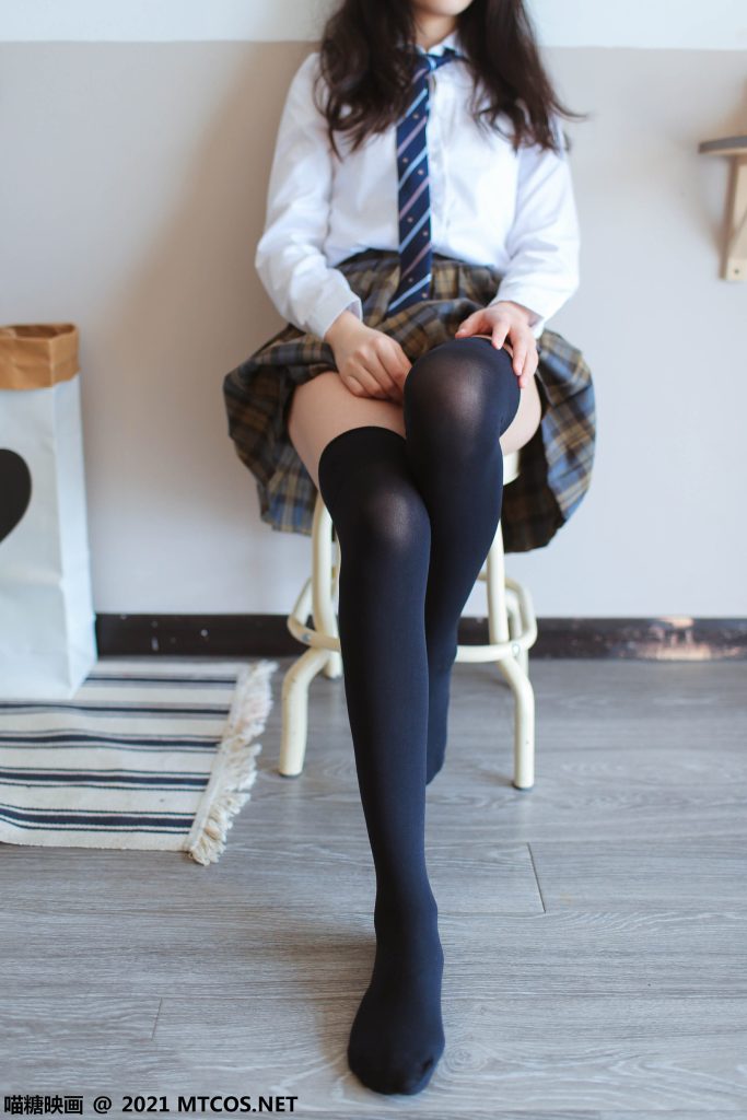 [喵糖映画]VOL.412 民宿JK [21P/112MB]插图2