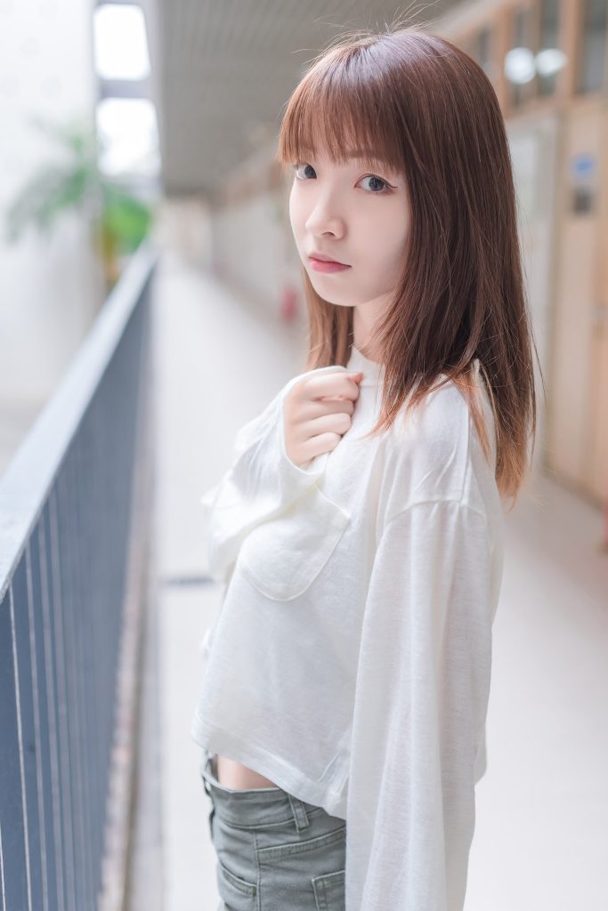 [喵糖映画]VOL.424 夏日短裤 [40P/80MB]插图1