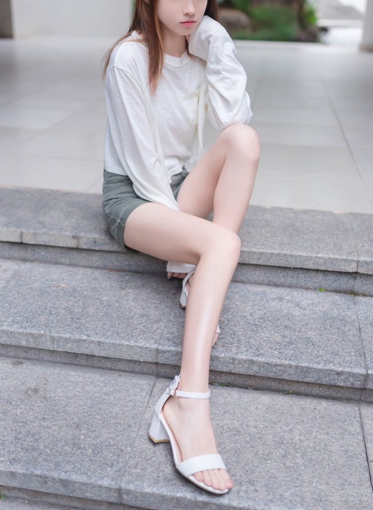 [喵糖映画]VOL.424 夏日短裤 [40P/80MB]插图2