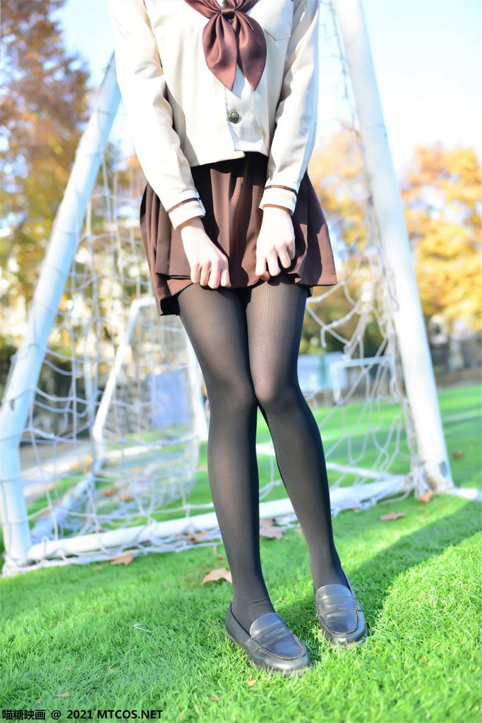 [喵糖映画]VOL.426 校园JK学妹 [32P/756MB]插图1