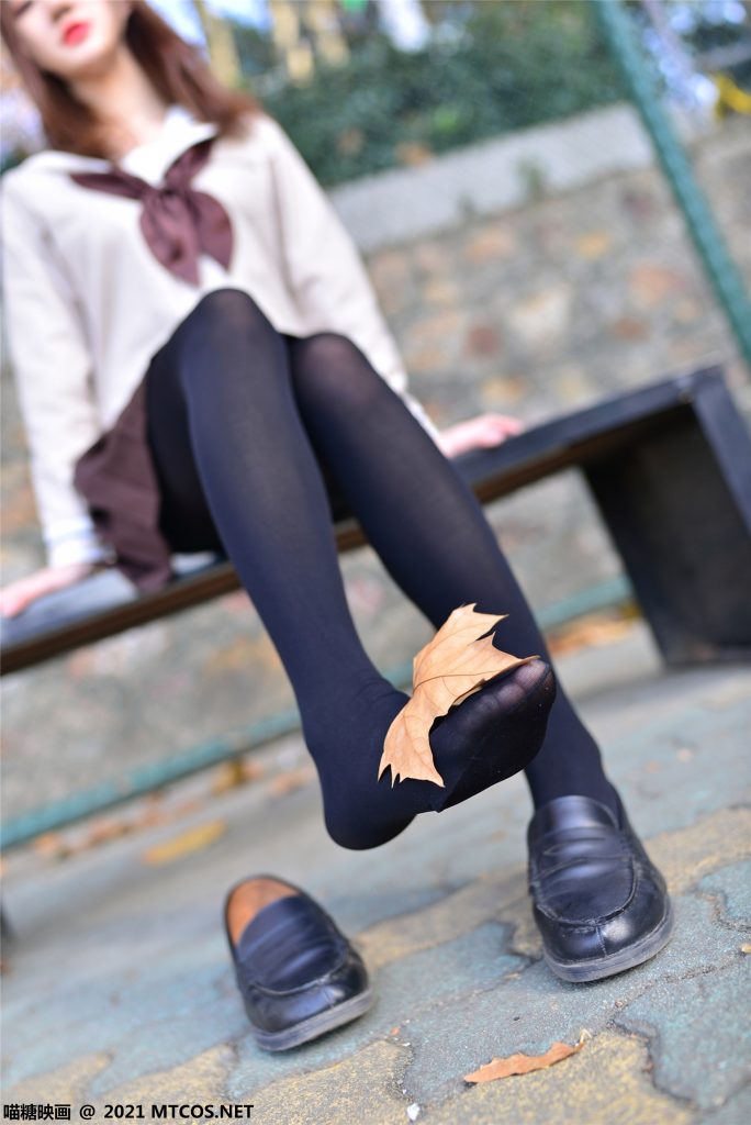 [喵糖映画]VOL.426 校园JK学妹 [32P/756MB]插图2