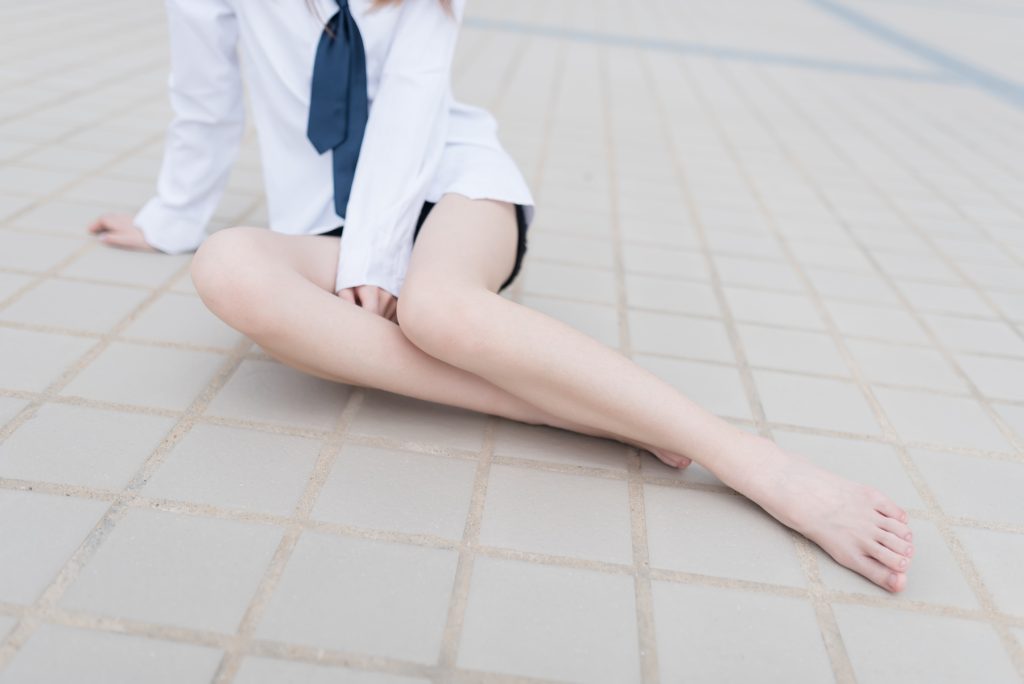 [喵糖映画]VOL.432 男友的白衬衫 [47P/236MB]插图1