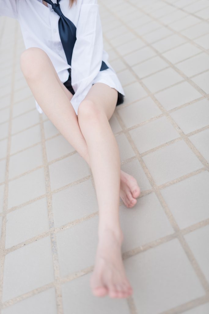 [喵糖映画]VOL.432 男友的白衬衫 [47P/236MB]插图3