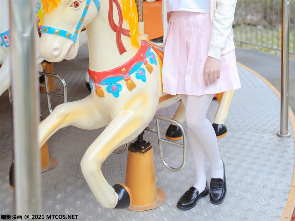 [喵糖映画]VOL.433 假日游乐场 [33P/704MB]插图3