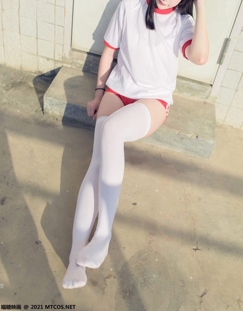 [喵糖映画]VOL.434 校园运动会 [47P/411MB]插图2