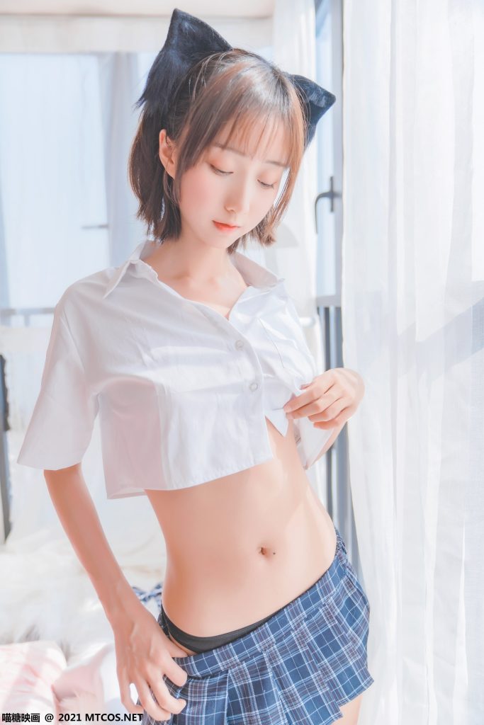 [喵糖映画]VOL.436 猫儿少女 [33P/706MB]-无料摄影圈