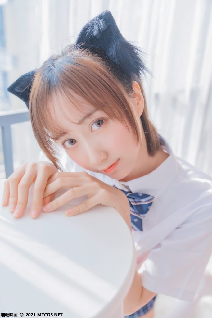 [喵糖映画]VOL.436 猫儿少女 [33P/706MB]插图3