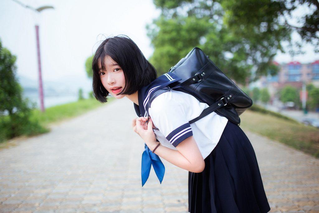 [喵糖映画]VOL.437 邻家少女 [30P/163MB]-无料摄影圈