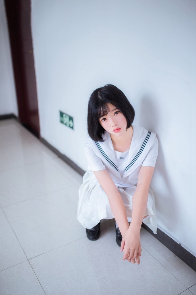 [喵糖映画]VOL.437 邻家少女 [30P/163MB]插图2