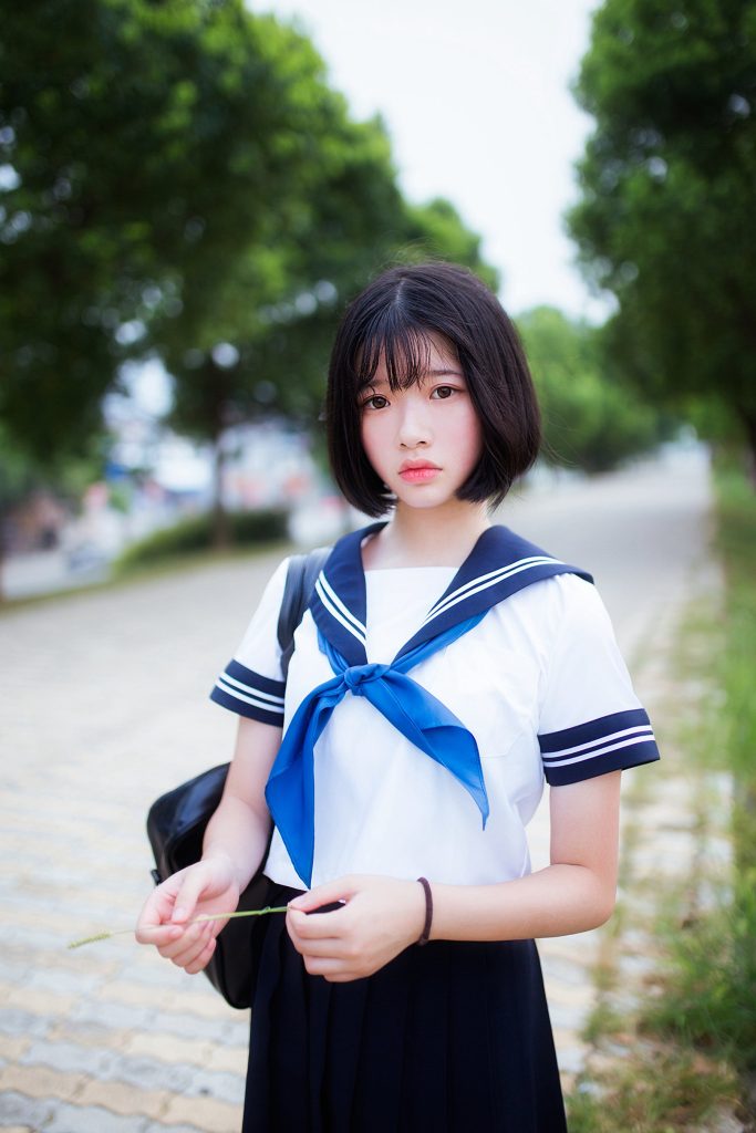 [喵糖映画]VOL.437 邻家少女 [30P/163MB]插图3