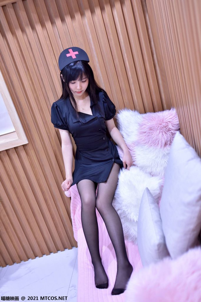 [喵糖映画]VOL.440 俏皮制服 [20P/86MB]插图3