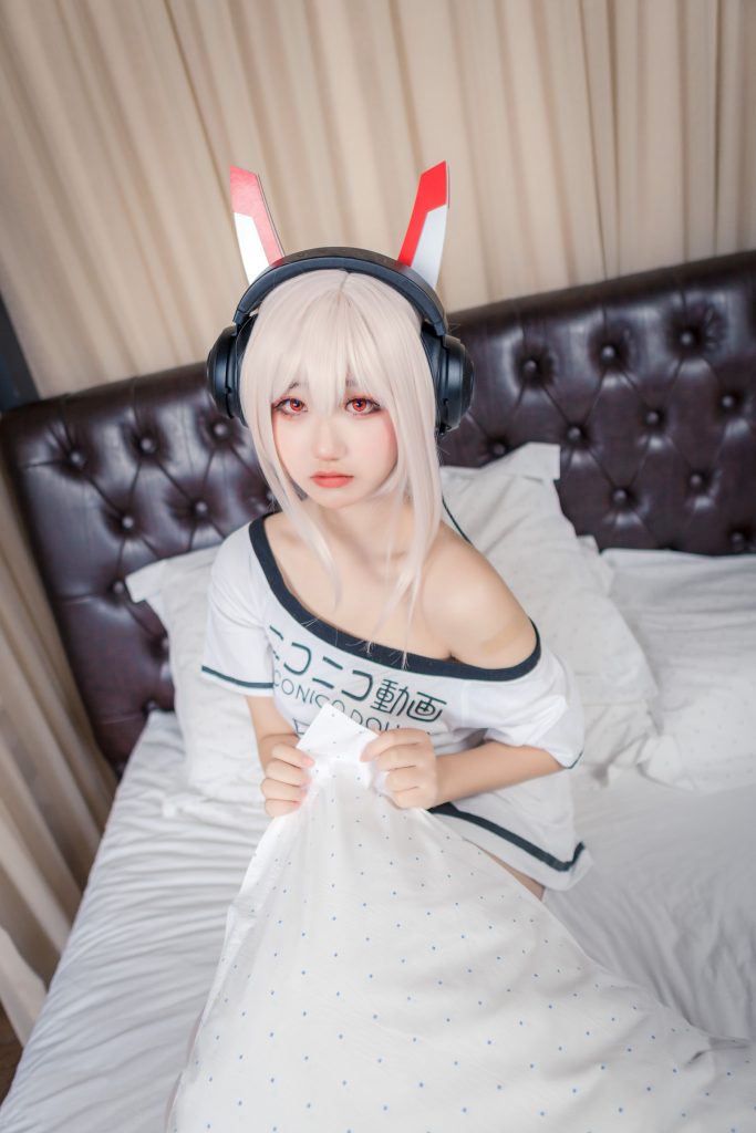 [喵糖映画]VOL.447 凌波酱 [39P/251MB]插图2