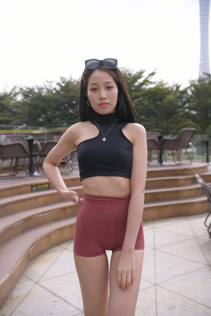 精选街拍 No.251 性感迷人的紧身热裤少妇（四） [100P/136MB]插图3