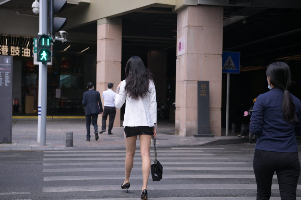 精选街拍 No.271 那个女人 3 [113P/90M]插图3