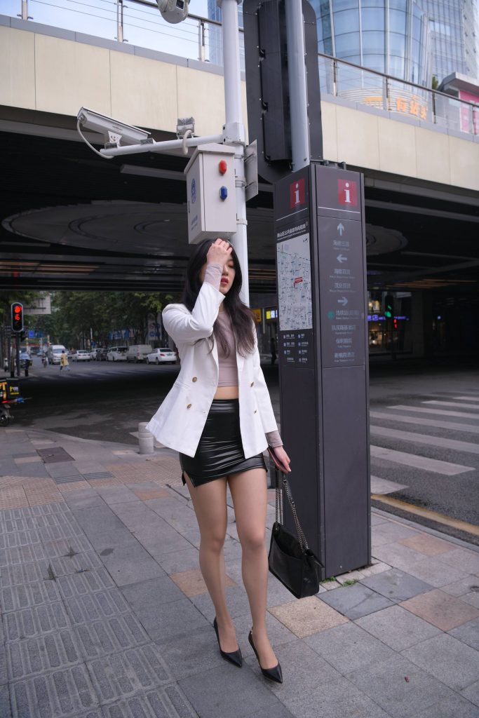 精选街拍 No.272 那个女人 4 [106P/83M]插图2