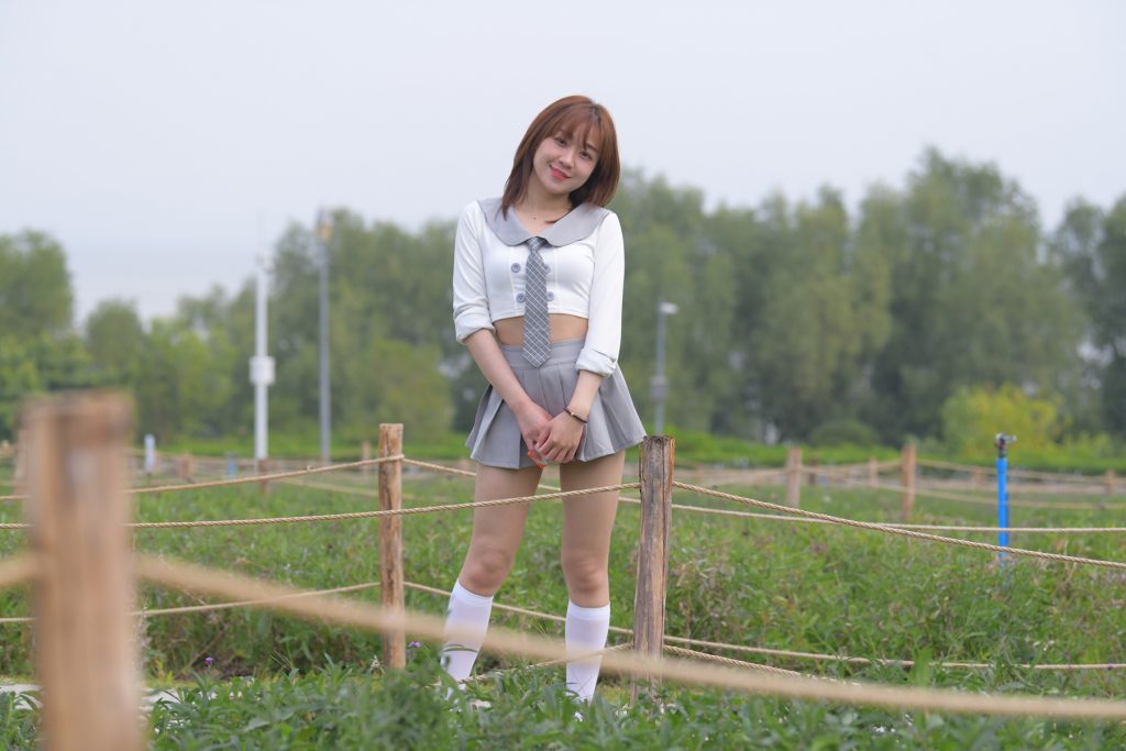 精选街拍 No.274 性感动人的小百褶裙美女（二） [100P/94M]插图3