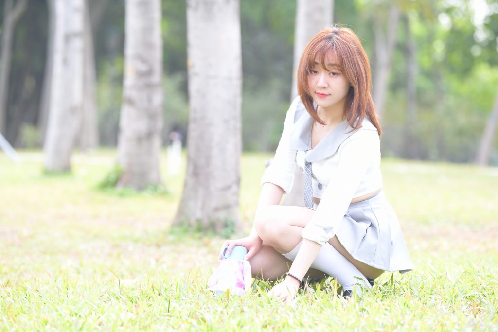 精选街拍 No.275 性感动人的小百褶裙美女（三） [100P/133M]插图1