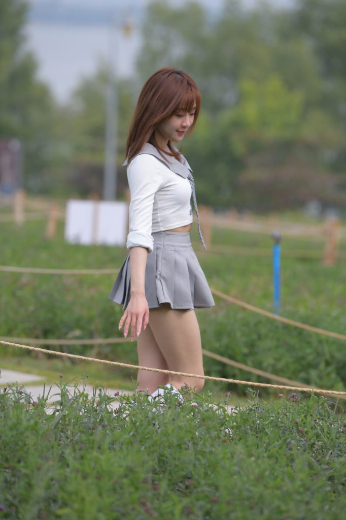 精选街拍 No.279 感动人的小百褶裙美女（七） [100P/64M]插图3