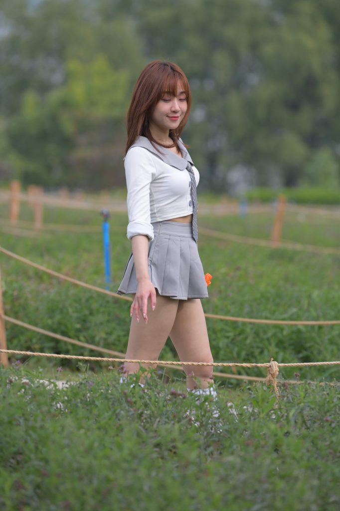 精选街拍 No.279 感动人的小百褶裙美女（七） [100P/64M]-无料摄影圈