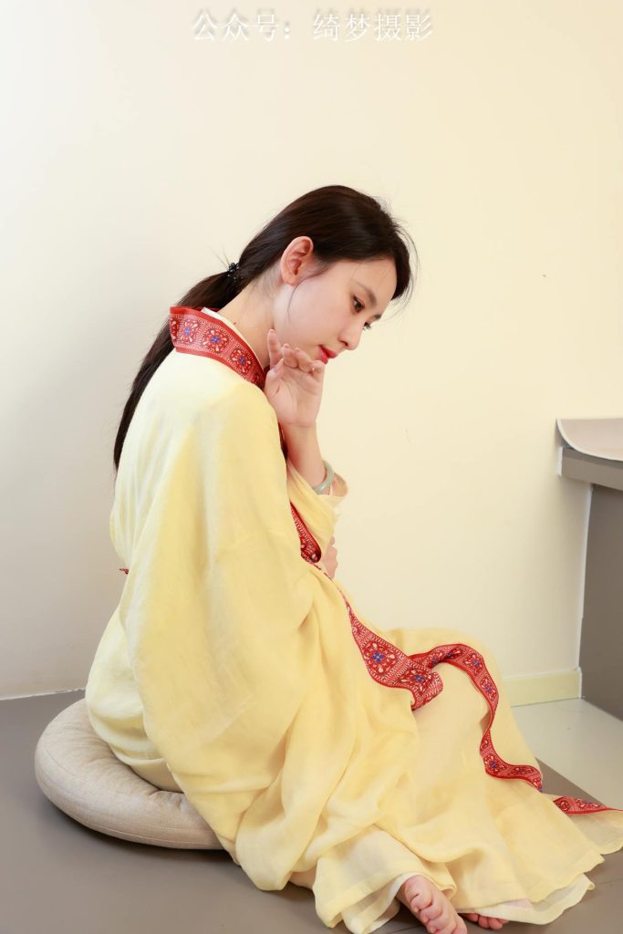 绮梦摄影 2024.09.10 NO.021 yaya 珍藏无修无水印版[624P/2V/14.8GB]插图3