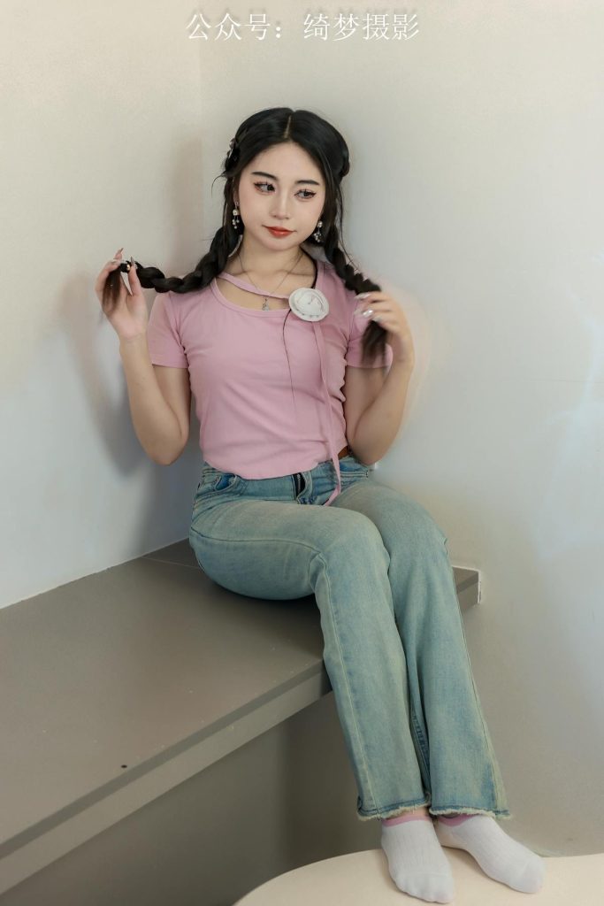 绮梦摄影 2024.09.14 NO.023 涵涵 珍藏无修无水印版[600P/2V/11.2GB]插图1