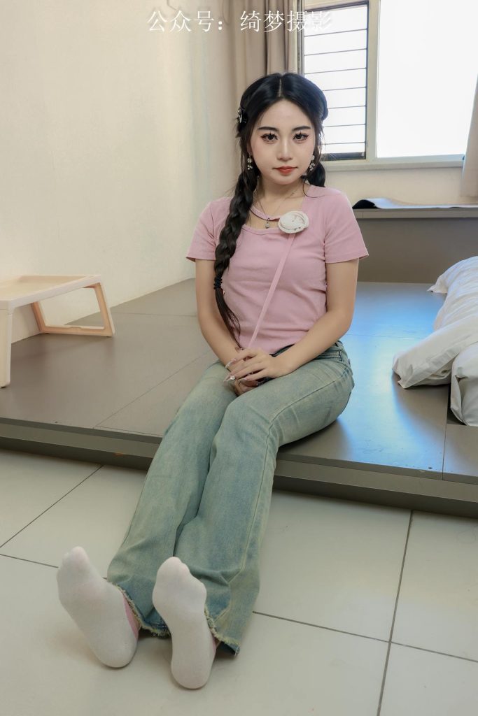 绮梦摄影 2024.09.14 NO.023 涵涵 珍藏无修无水印版[600P/2V/11.2GB]插图3